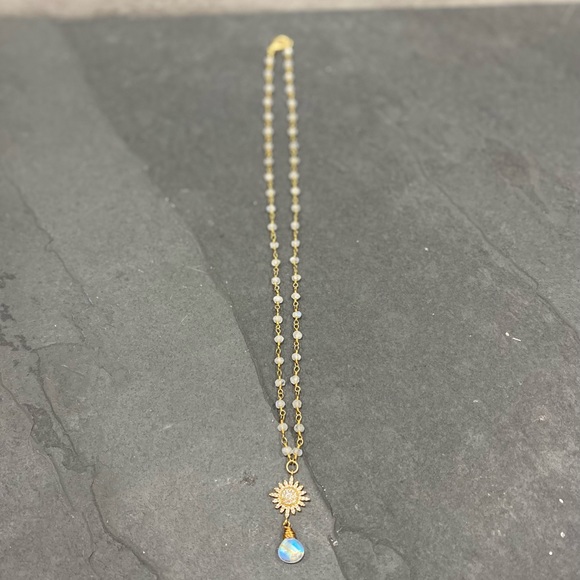 Handmade choker from a small business at Lola’s boutique - Picture 5 of 5